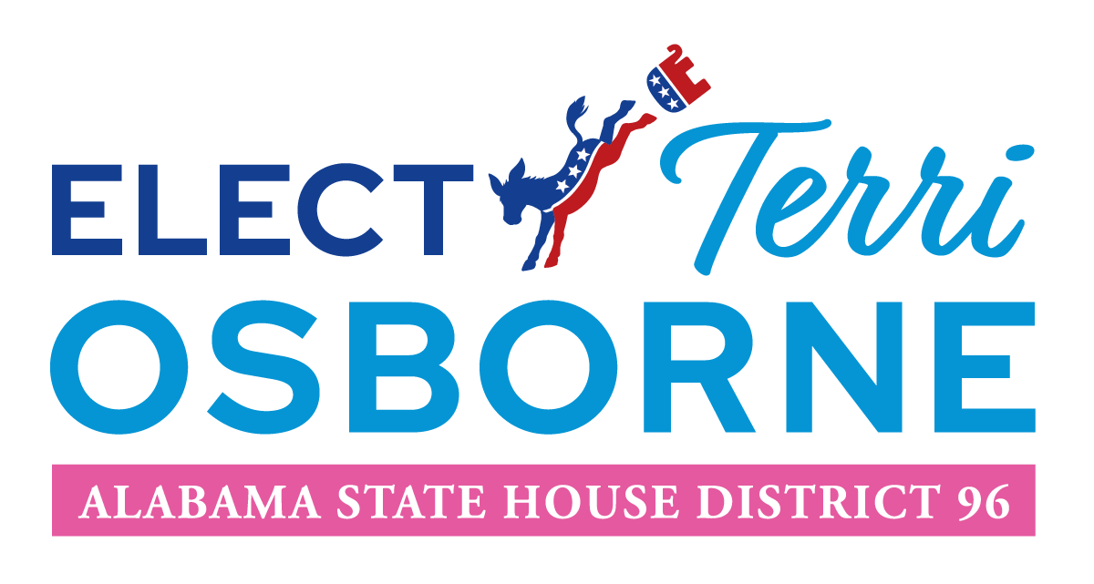 TERRI OSBORNE - ALABAMA STATE HOUSE DISTRICT 96
