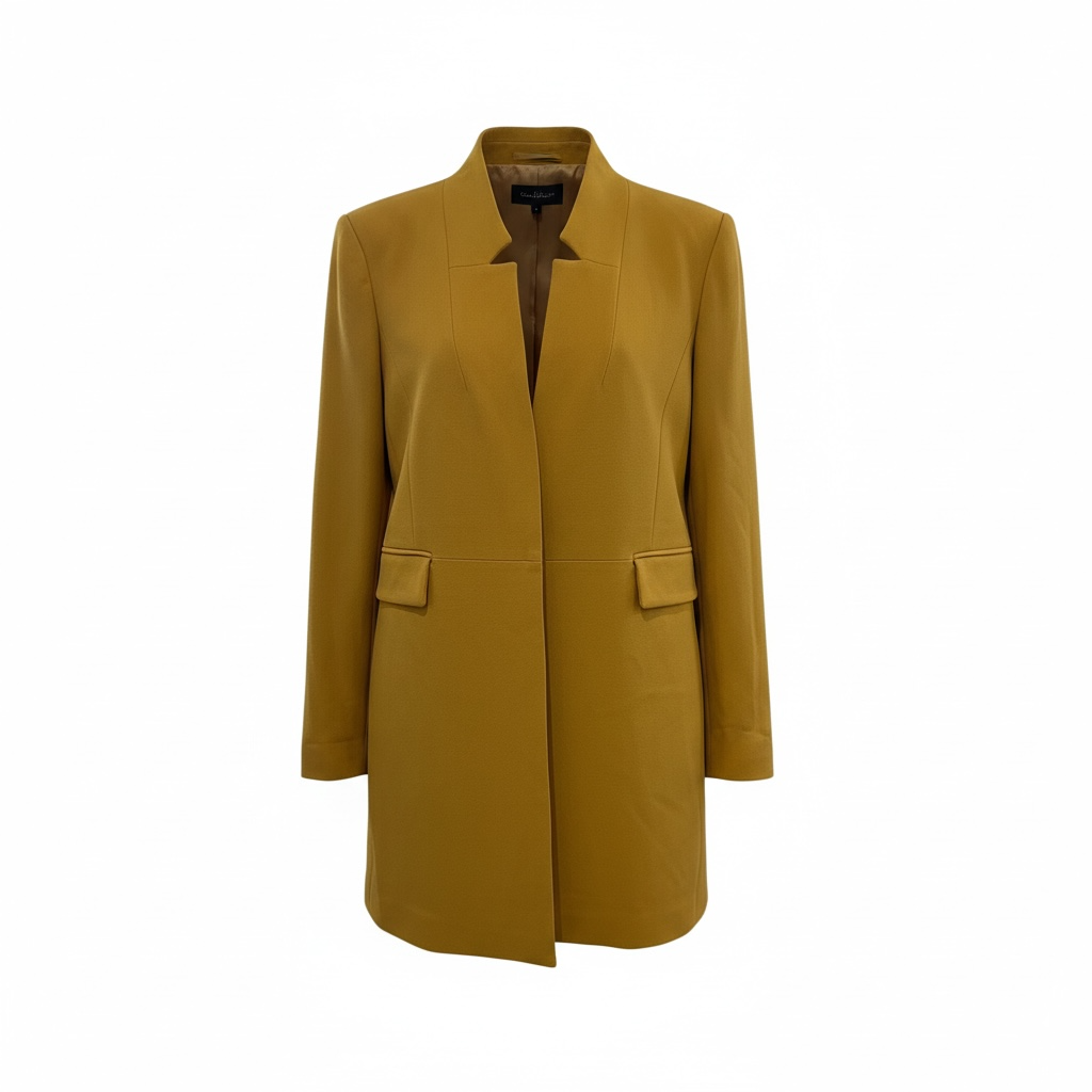 Capture- Long line Blazer