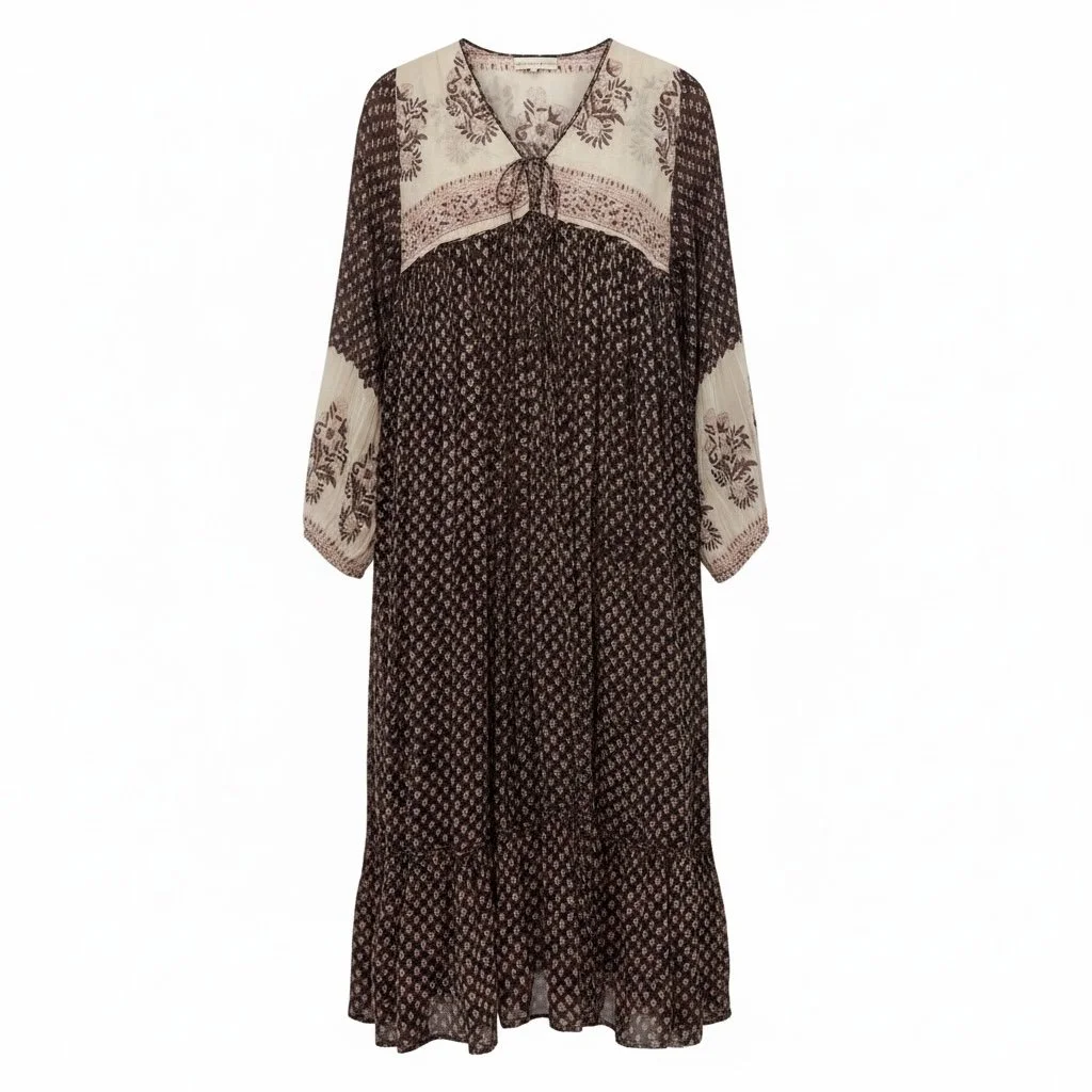 Daughters of India- Maxi Dress