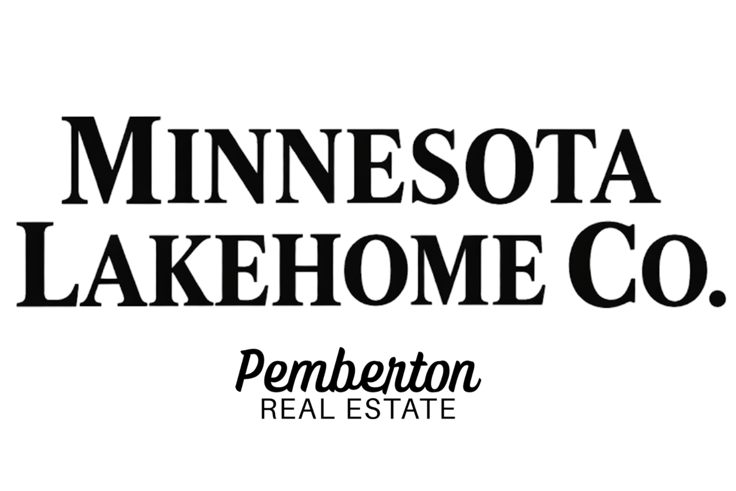Minnesota Lakehome Co. | Pemberton RE