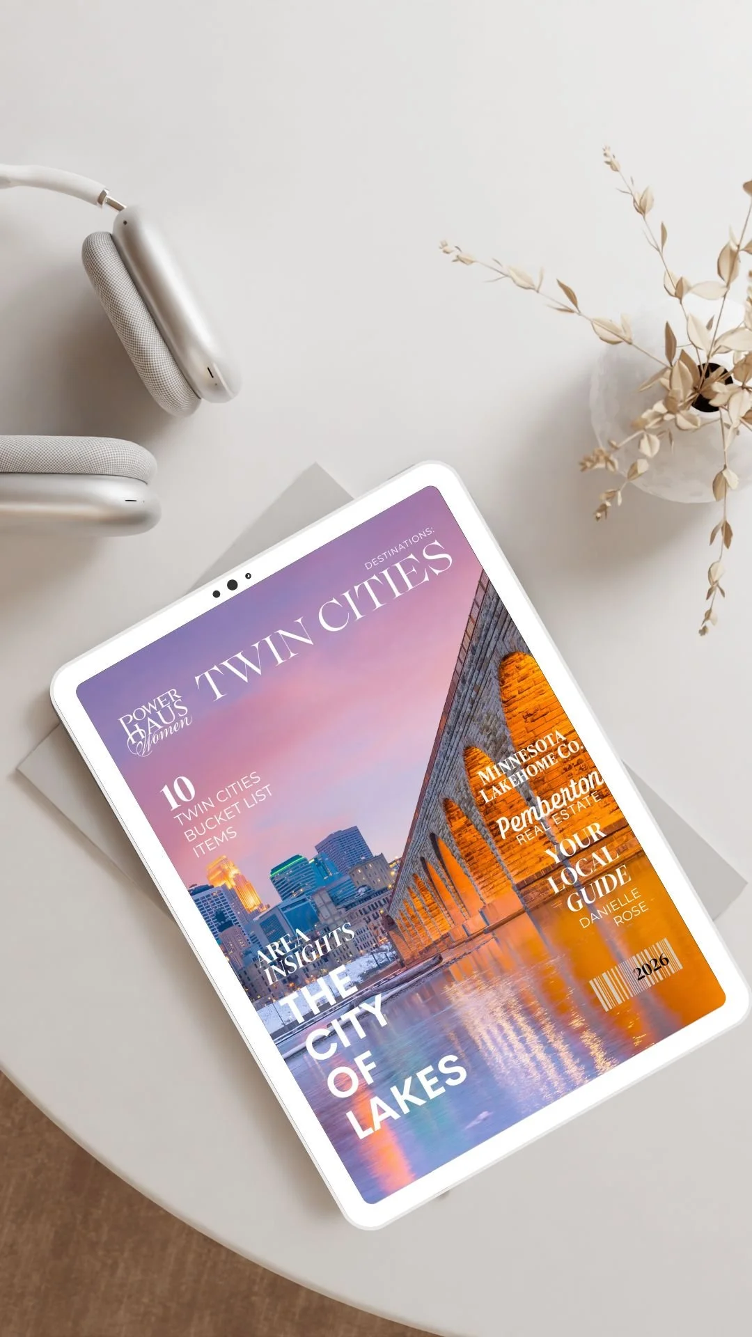 Twin Cities Destination Guide
