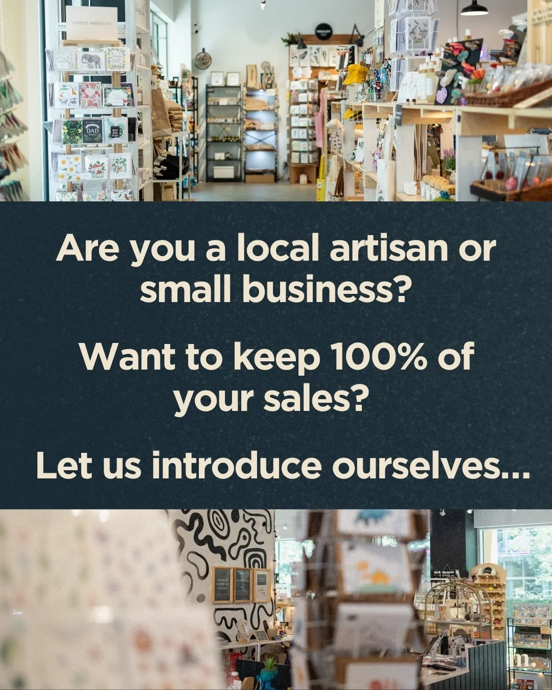 Hey Seattle 👋🏼 Are you an artisan or small handmade business looking for a new permanent home for your goods? Want to keep 100% of your sales? 

Swipe to learn more about being a vendor at our new Seattle Makers store located at 106 Pike St, openin