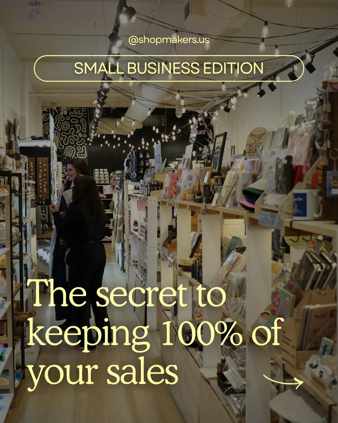 Looking for a new permanent home for your handmade goods? Welcome home🫶
We&rsquo;re looking for vendors to join our brand new Seattle Makers store location opening at 106 Pike Street, steps away from the heart of Pike Place Market! 
Visit our websit