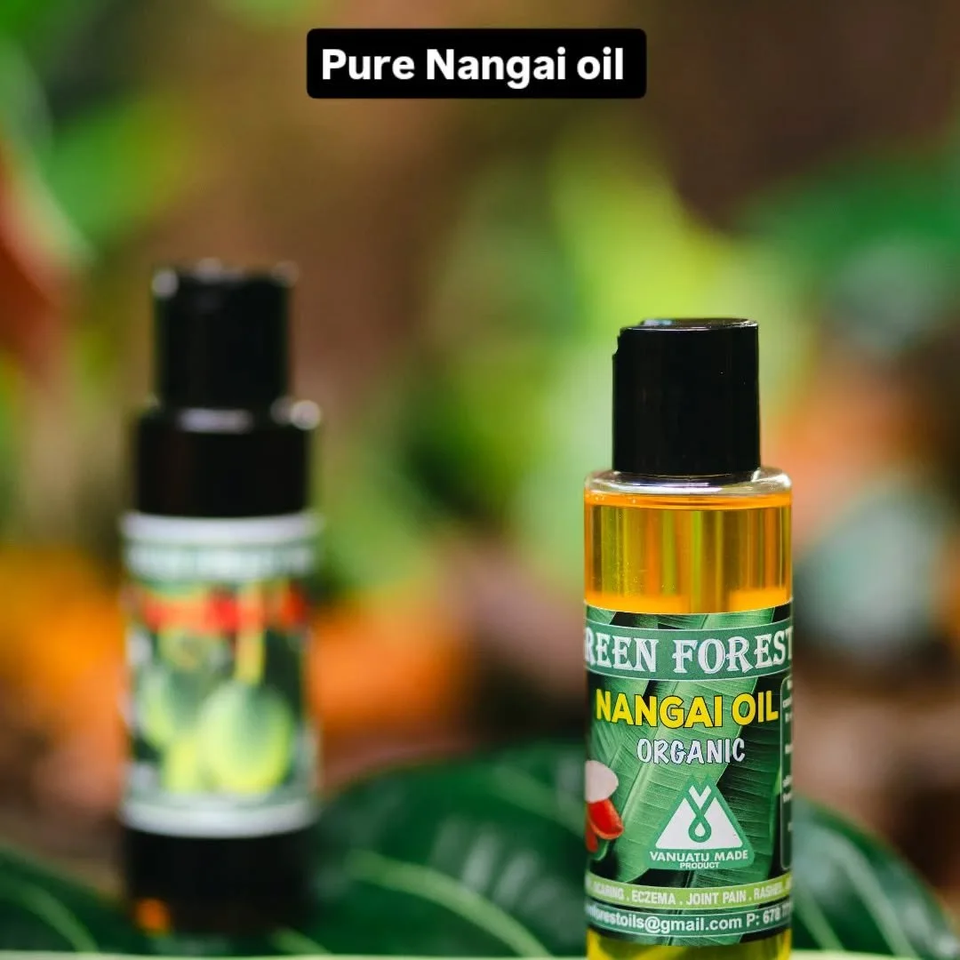 #greenforestoils #nangaioil #export #cosmetics