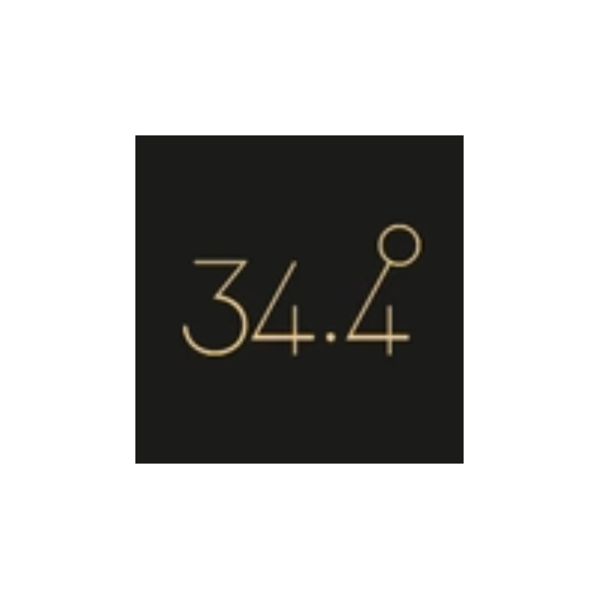 34.4 logo