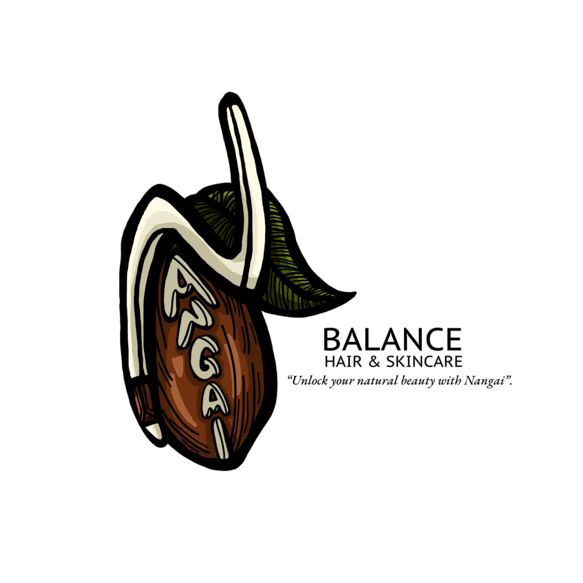 Nangai Balance logo