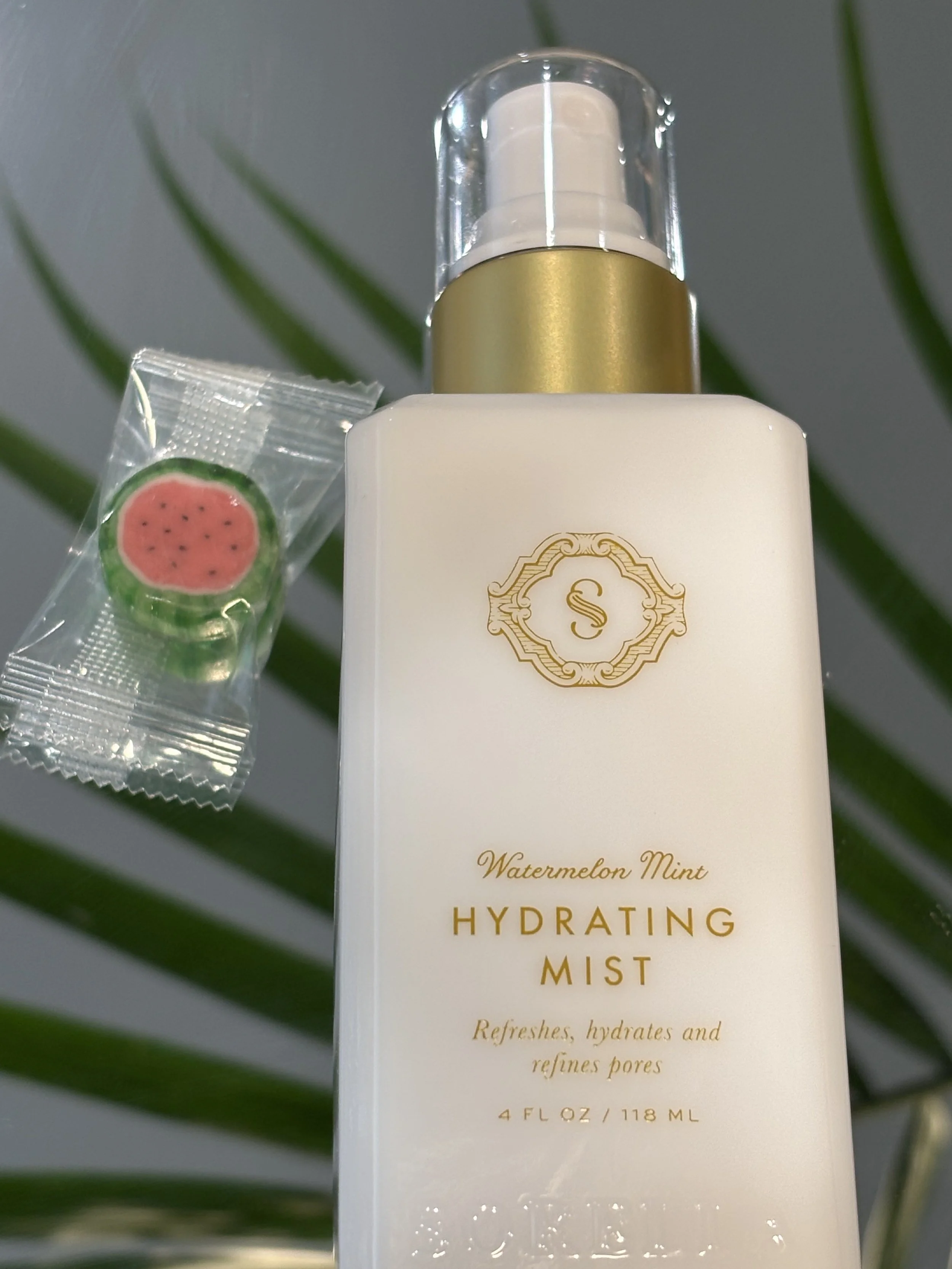 Watermelon Mint Hydrating Mist 4oz.