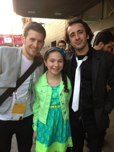 "Fool's Day" at the Tribeca Film Festival.