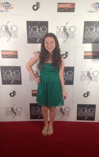 Soho Film Festival premiere for the film "2094."