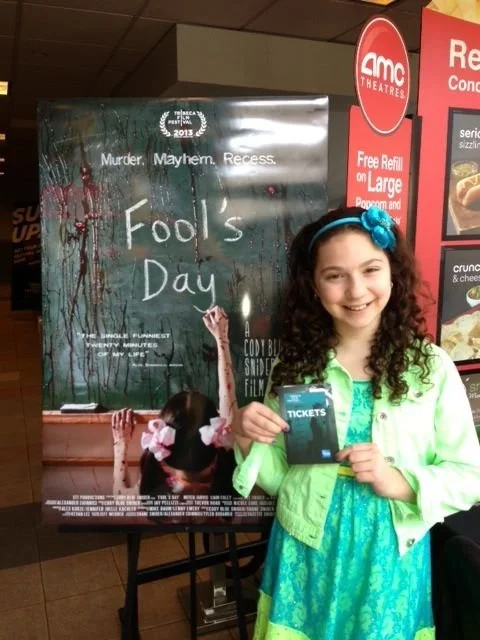 "Fool's Day" at the Tribeca Film Festival.