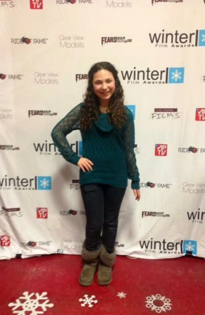 Winter Film Awards for short film, "Fool's Day."