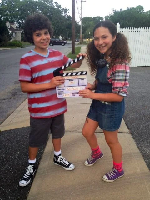 With Cameron Ocasio from "A Route Less Traveled."