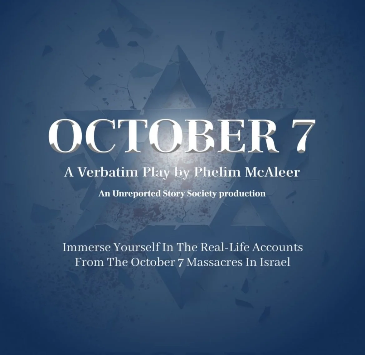           October 7: In Their Own Words                  