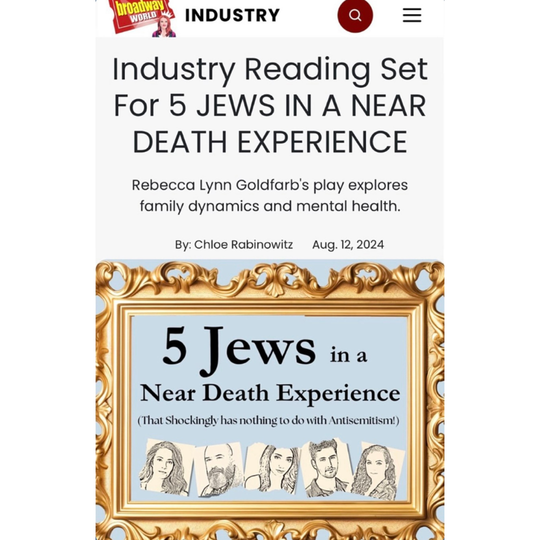 Industry Reading - 5 Jews