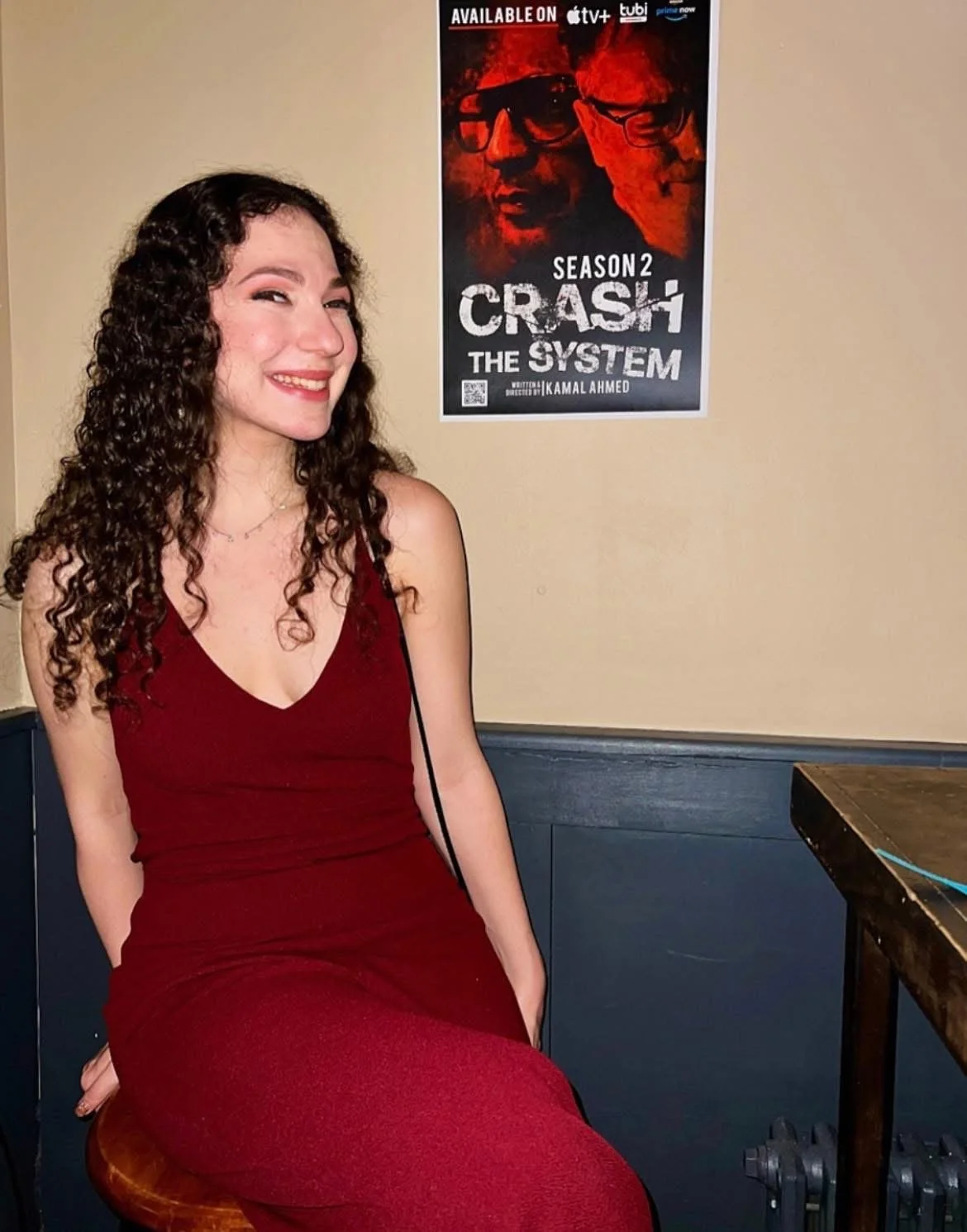 Season Premiere - Crash the System