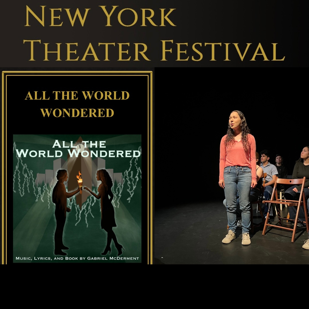 All the World Wondered