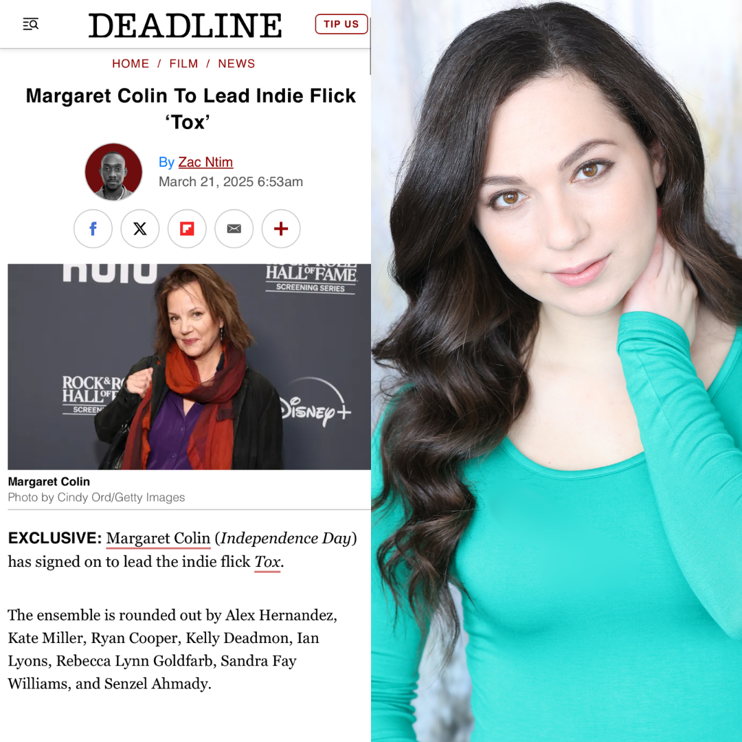 Indie Flick: “Tox”