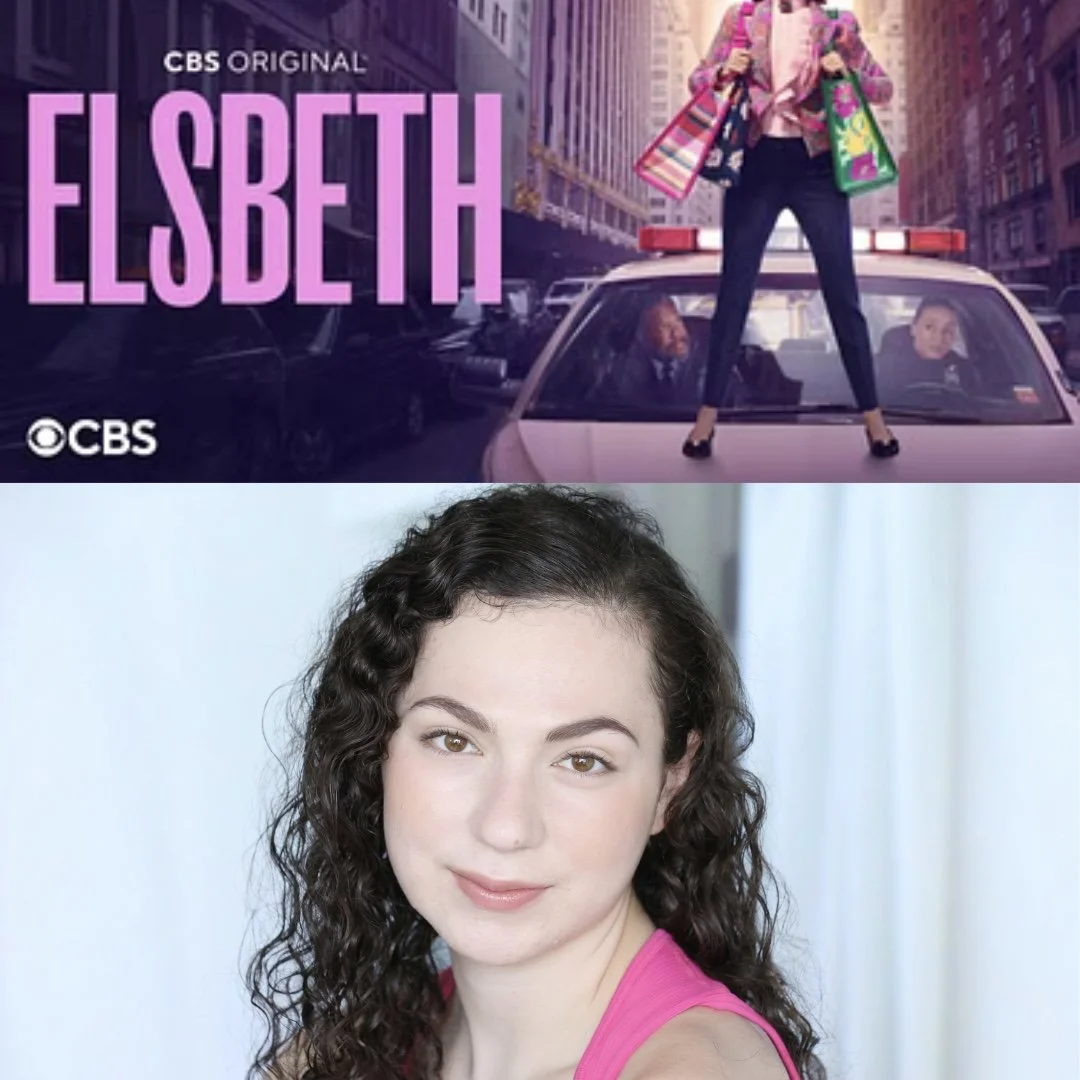 ELSBETH S2E11: “Tiny Town”