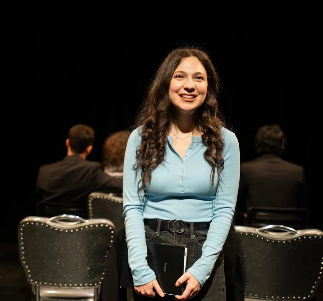 Happy World Theatre Day! This has been such an incredible year full of creating and bringing my own stories to life on stage. 

From workshops, readings, festivals, and more&mdash; it&rsquo;s been so magical to watch these pieces come to life and res