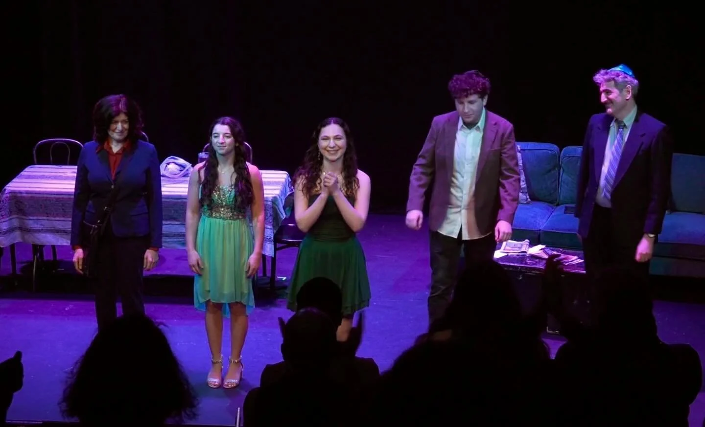 IMPACT at The Tank.

So grateful for this ensemble and team, the audiences who showed up, and the conversations that have continued well beyond the stage.

Thank you to the artists, mentors, family, friends, and theatre colleagues who filled the room