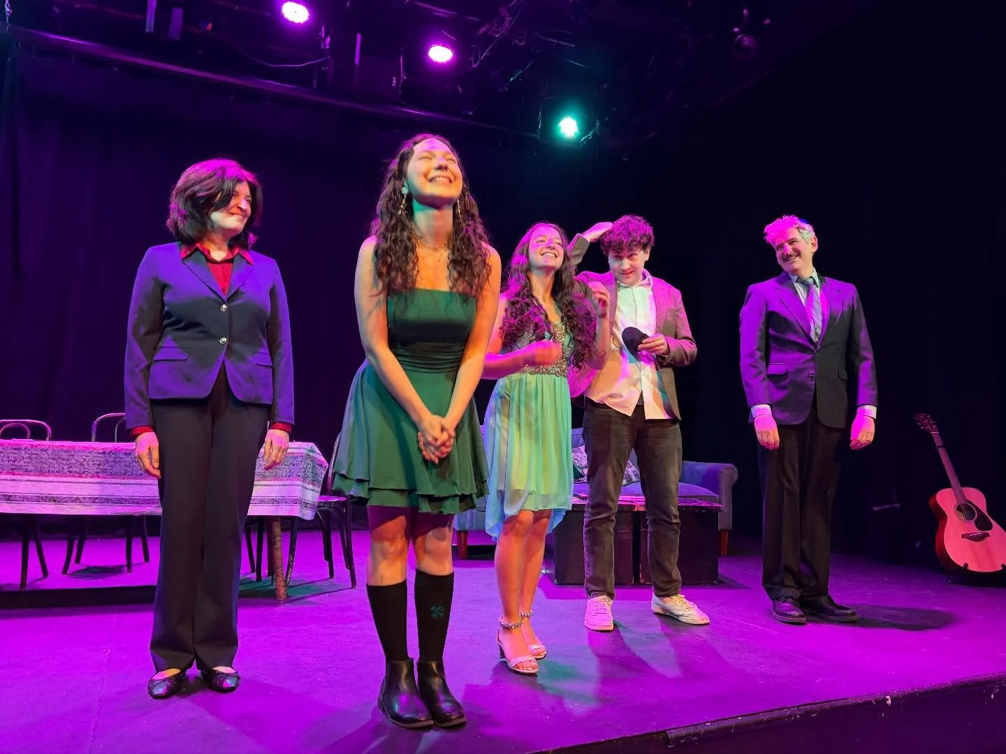 Beyond grateful for an incredible opening night of IMPACT this past Monday! We had a packed house with buzzing energy all night long. Three more chances to see us&hellip; including tonight 👀
- Wednesday, February 4 at 7pm
- Saturday, February 7 at 3