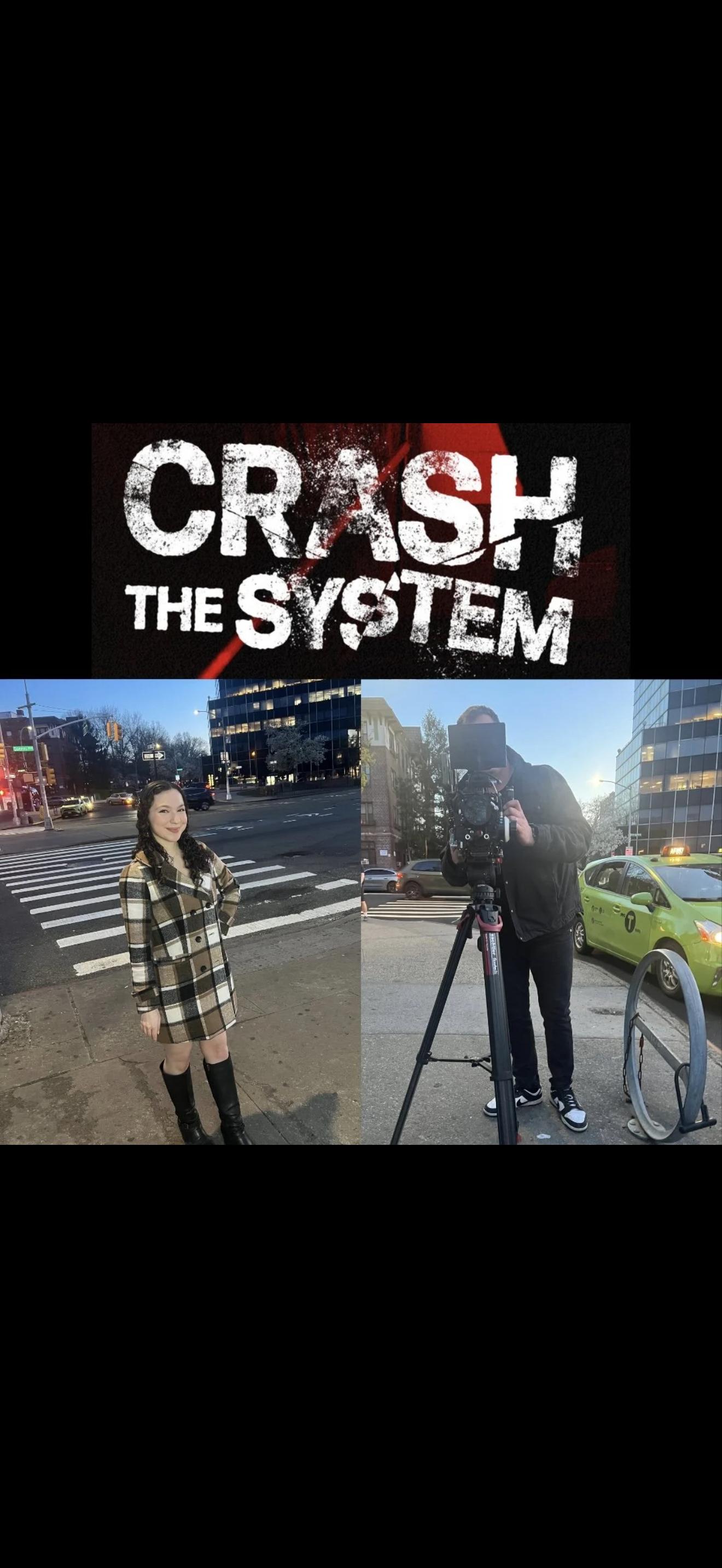 Filming for Season 3!