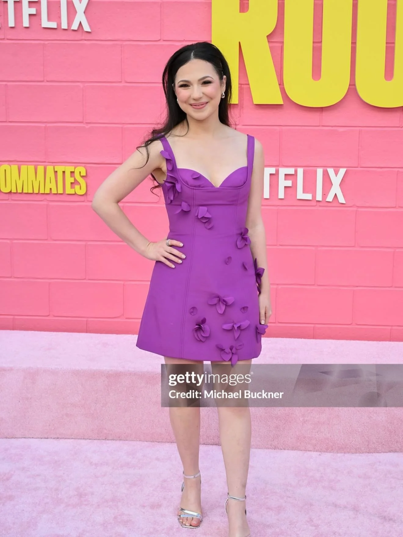 Premiere for Netflix&rsquo;s Roommates! So proud to be an actor in this incredible feature written by @jimmyfowlie and @cearajaneo and directed by @clevack !! Huge thank you to everyone at Happy Madison Productions, Netflix, Stewart, and Parkside for