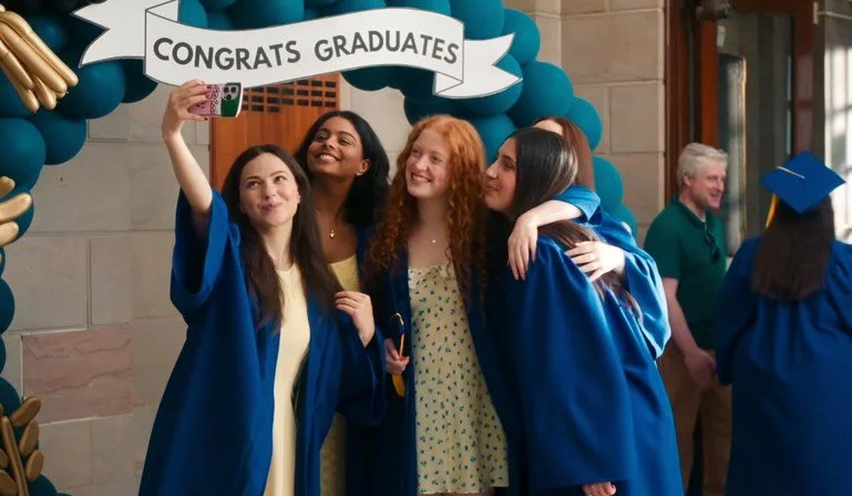 One week of Roommates being out in the world and still sitting at #1 on @netflix !!
So grateful for all the love, support, and kind messages l&rsquo;ve received around this film. Being a part of this project means so much🩷
Can&rsquo;t wait for what&