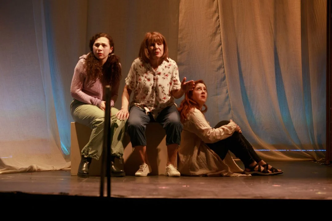 Scene from "October 7"