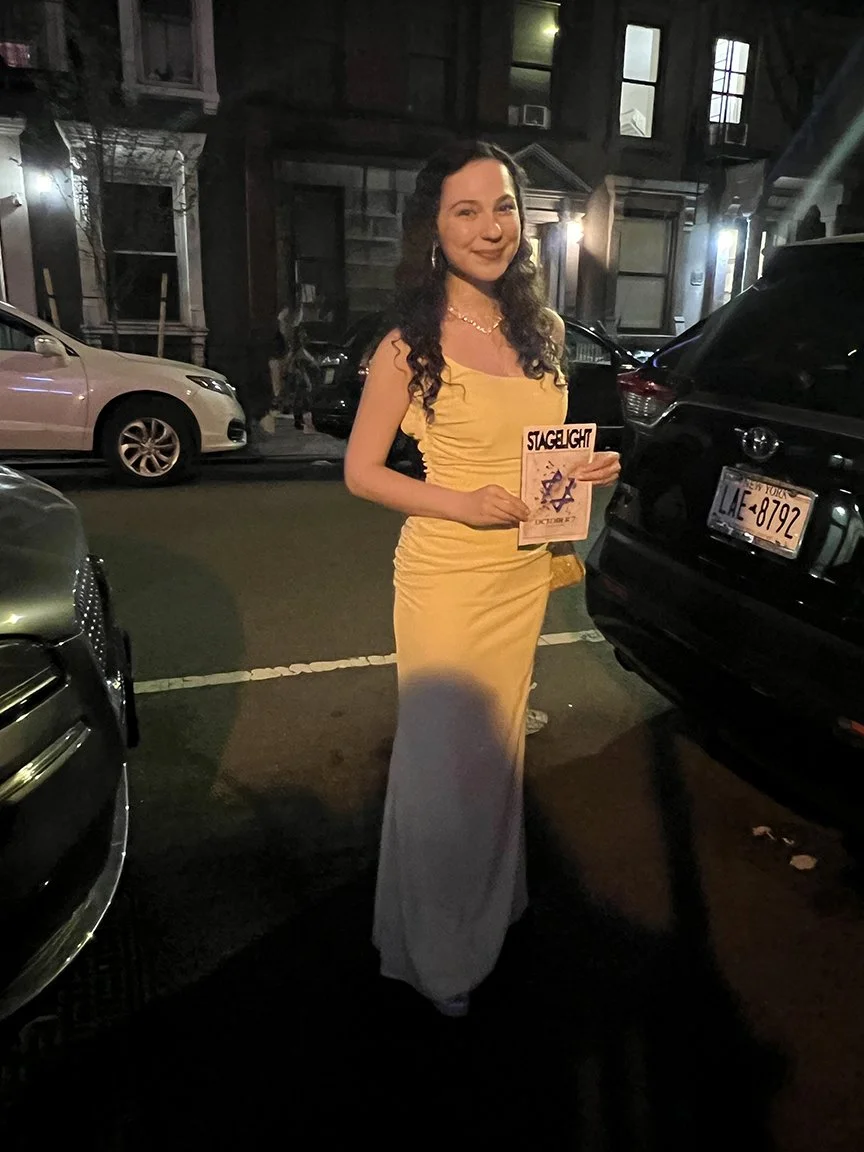 "October 7" Opening Night