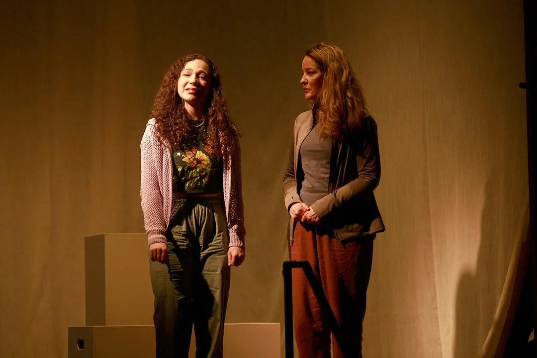 Scene from "October 7"