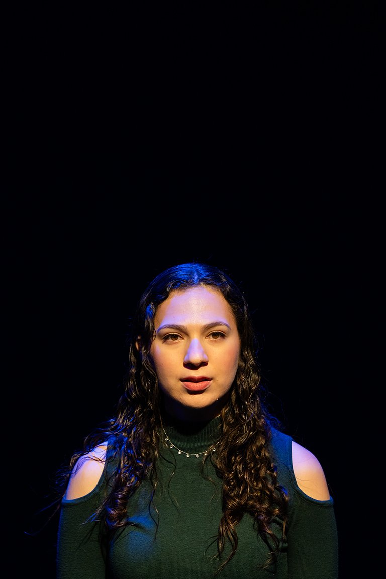 Scene from "Impact" at New York Theater Festival.