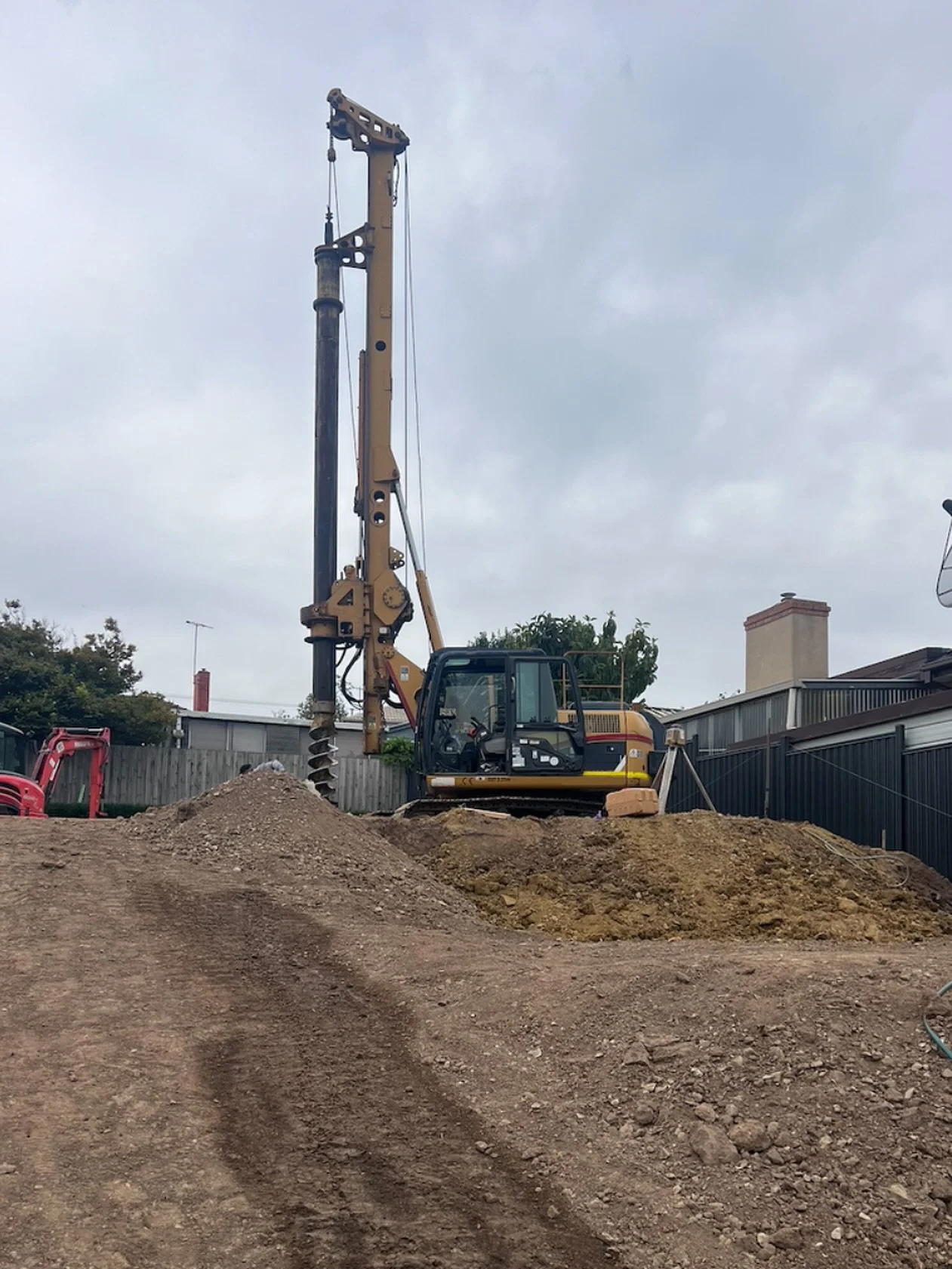 No matter the difficulty of the job, we&rsquo;ll get it done quick and cost effectively.

Visit our bio for more details!

&mdash;&mdash;&mdash;&mdash;&mdash;&mdash;&mdash;&mdash;&mdash;&mdash;&mdash;&mdash;&mdash;
#piling #earthworks #heavymachines 
