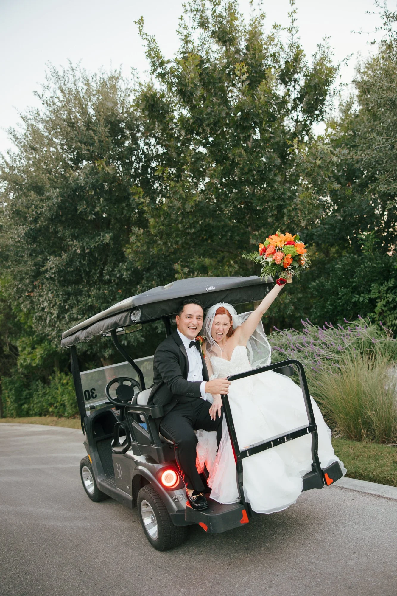 D &amp; M's Vibrant Wedding at Signia by Hilton La Cantera Resort San Antonio