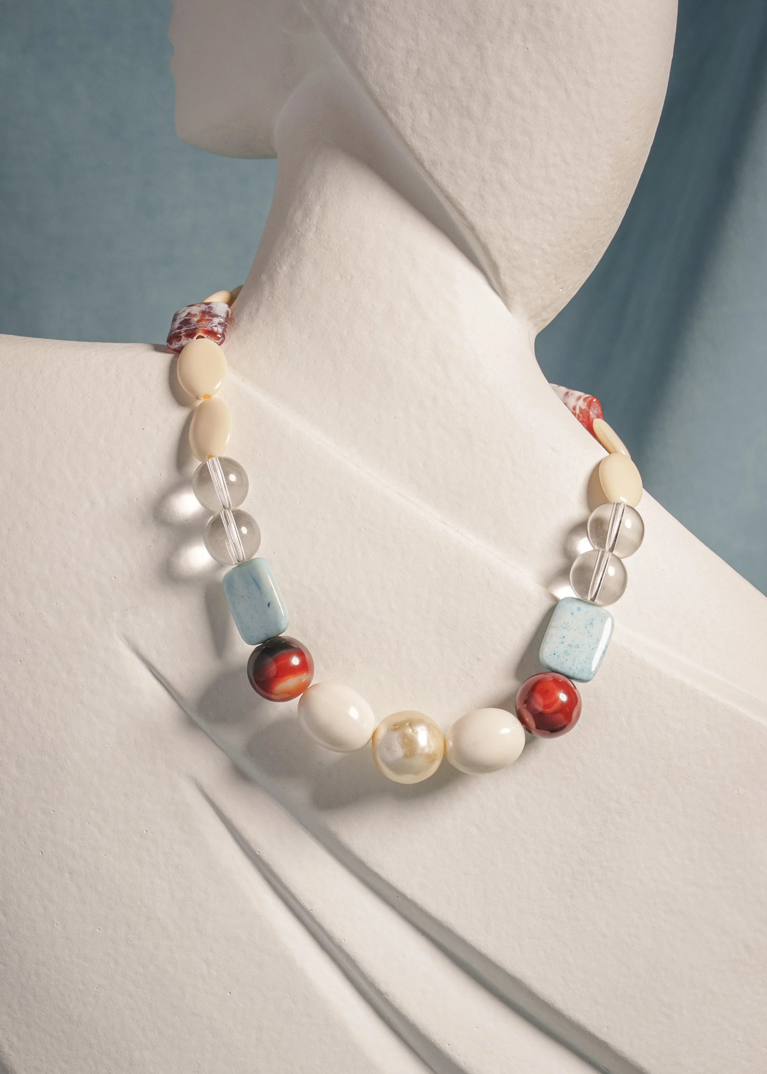 Collier unique