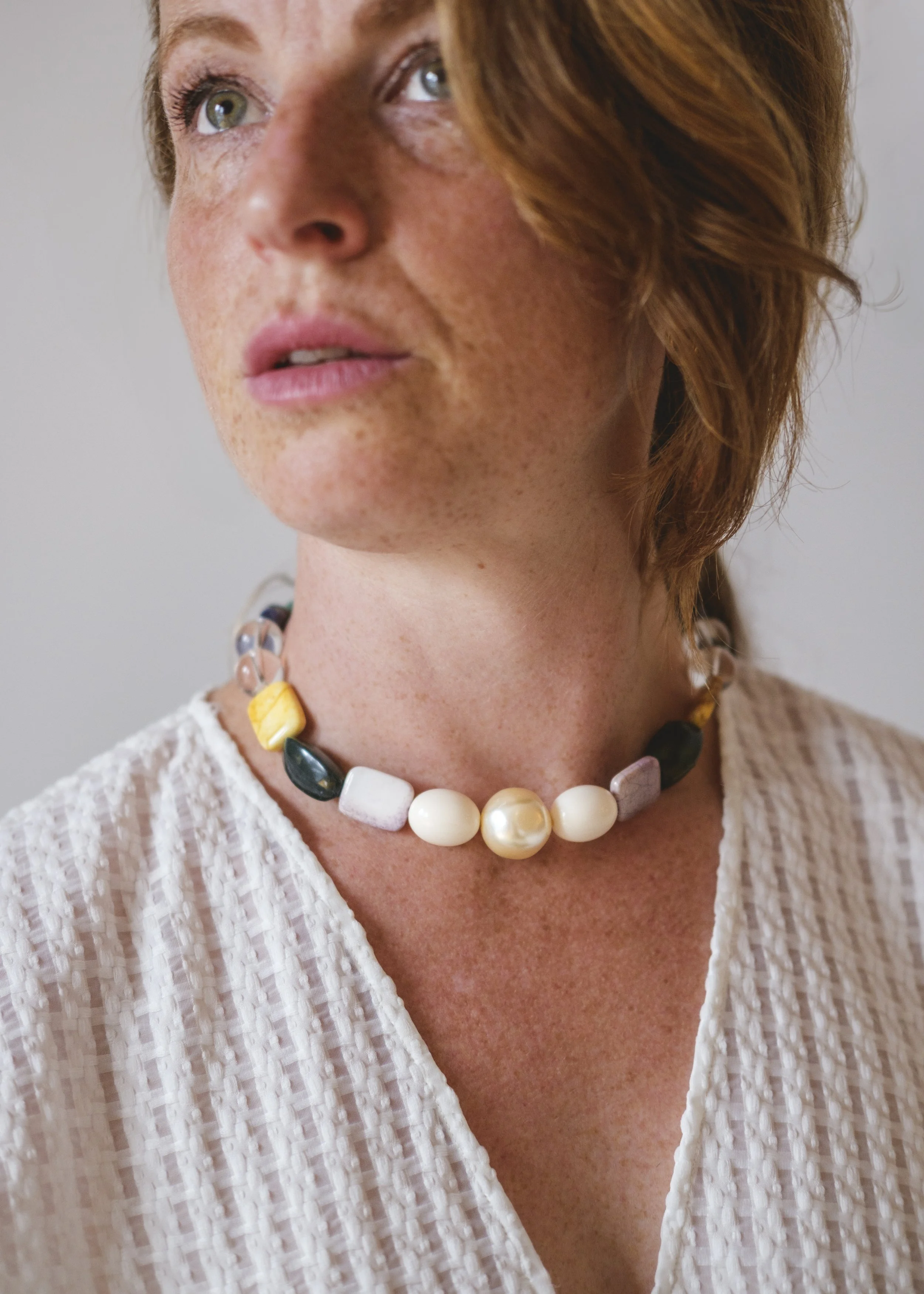 Collier unique