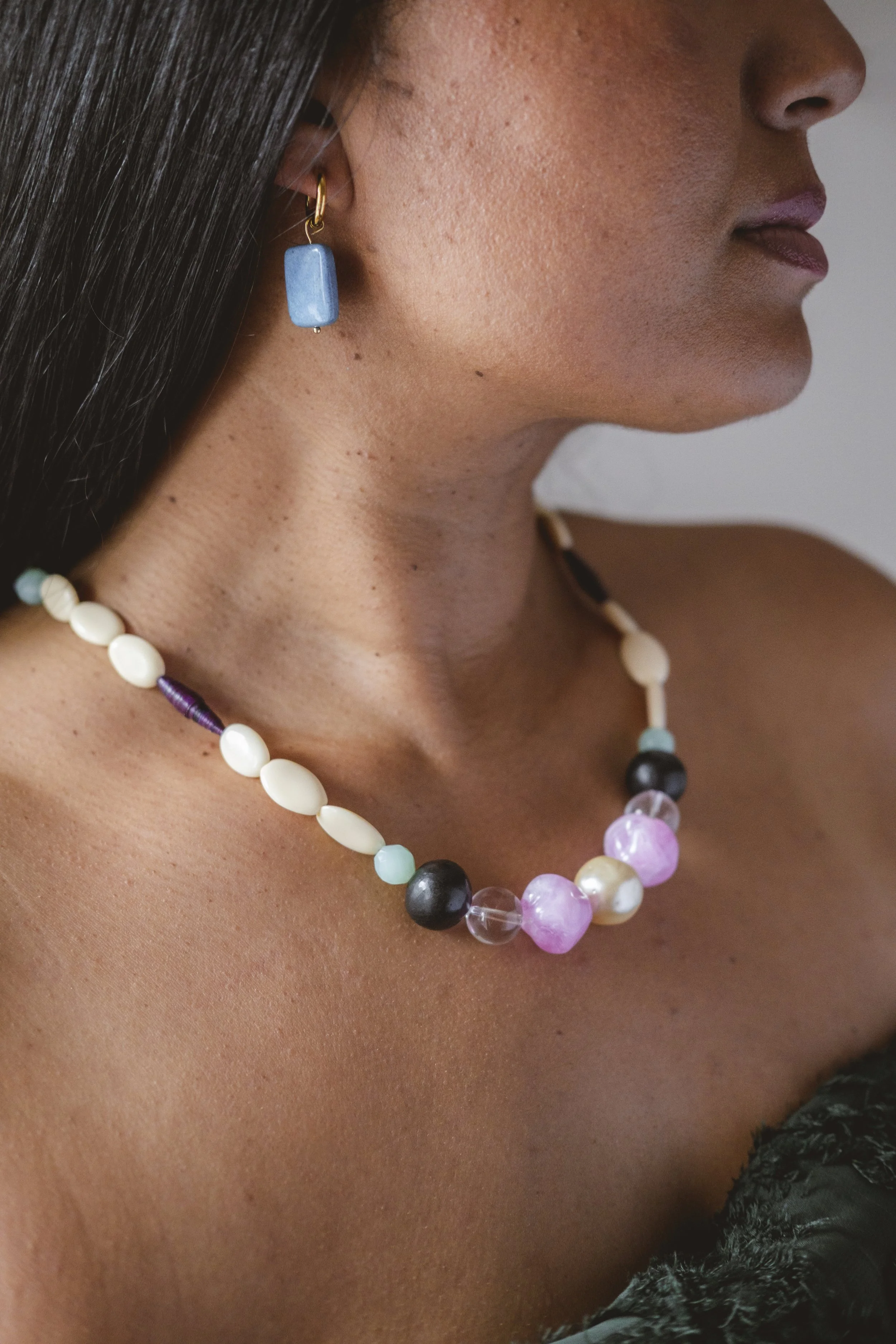 Collier unique