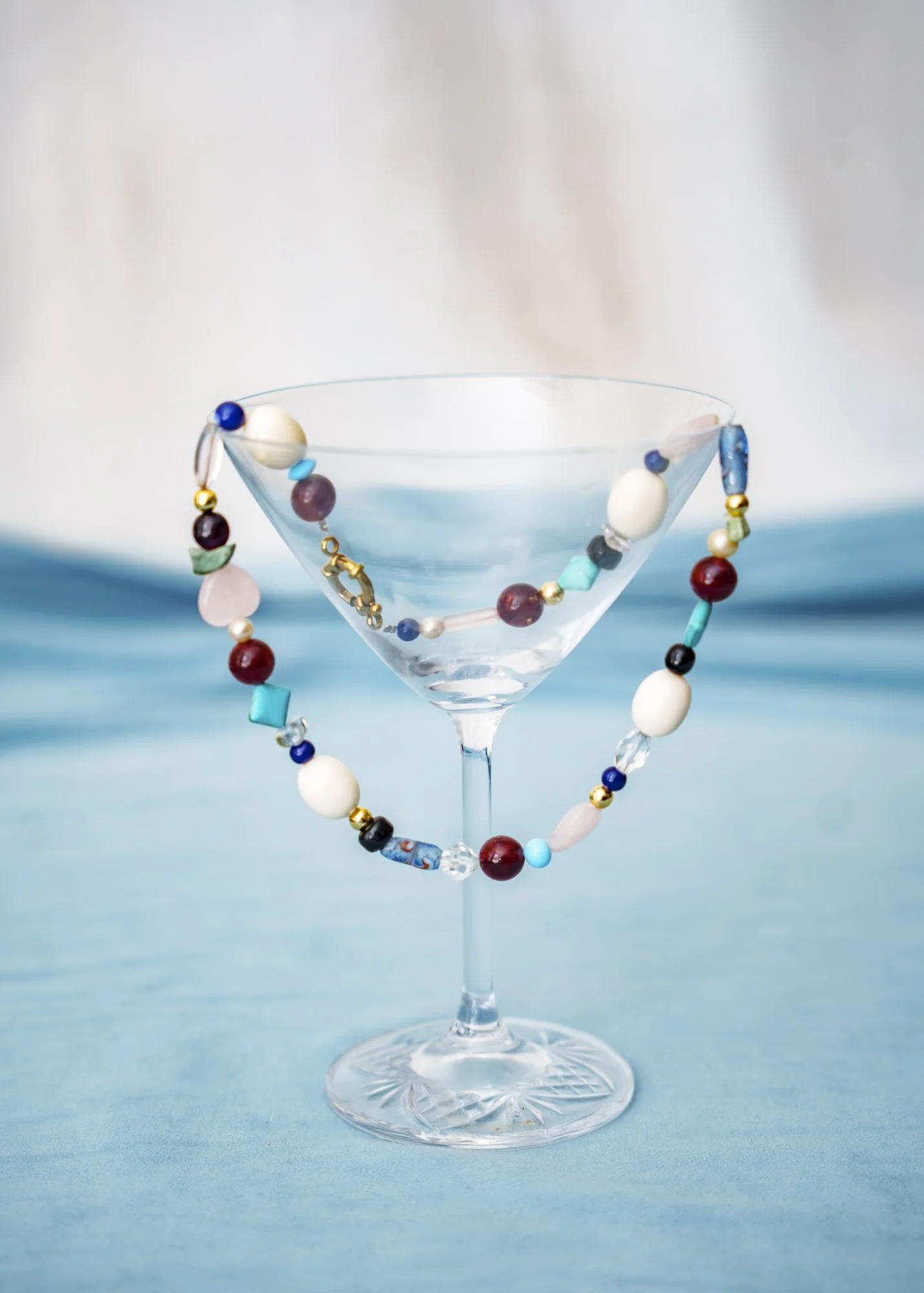 Collier unique