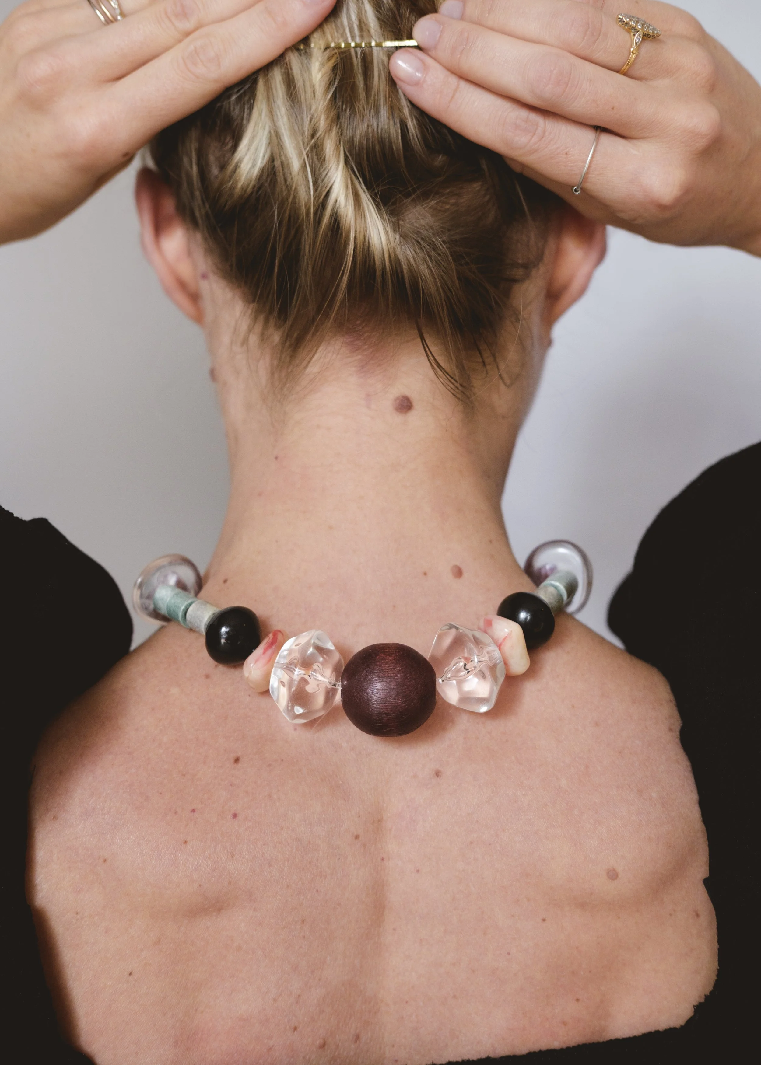 Collier unique