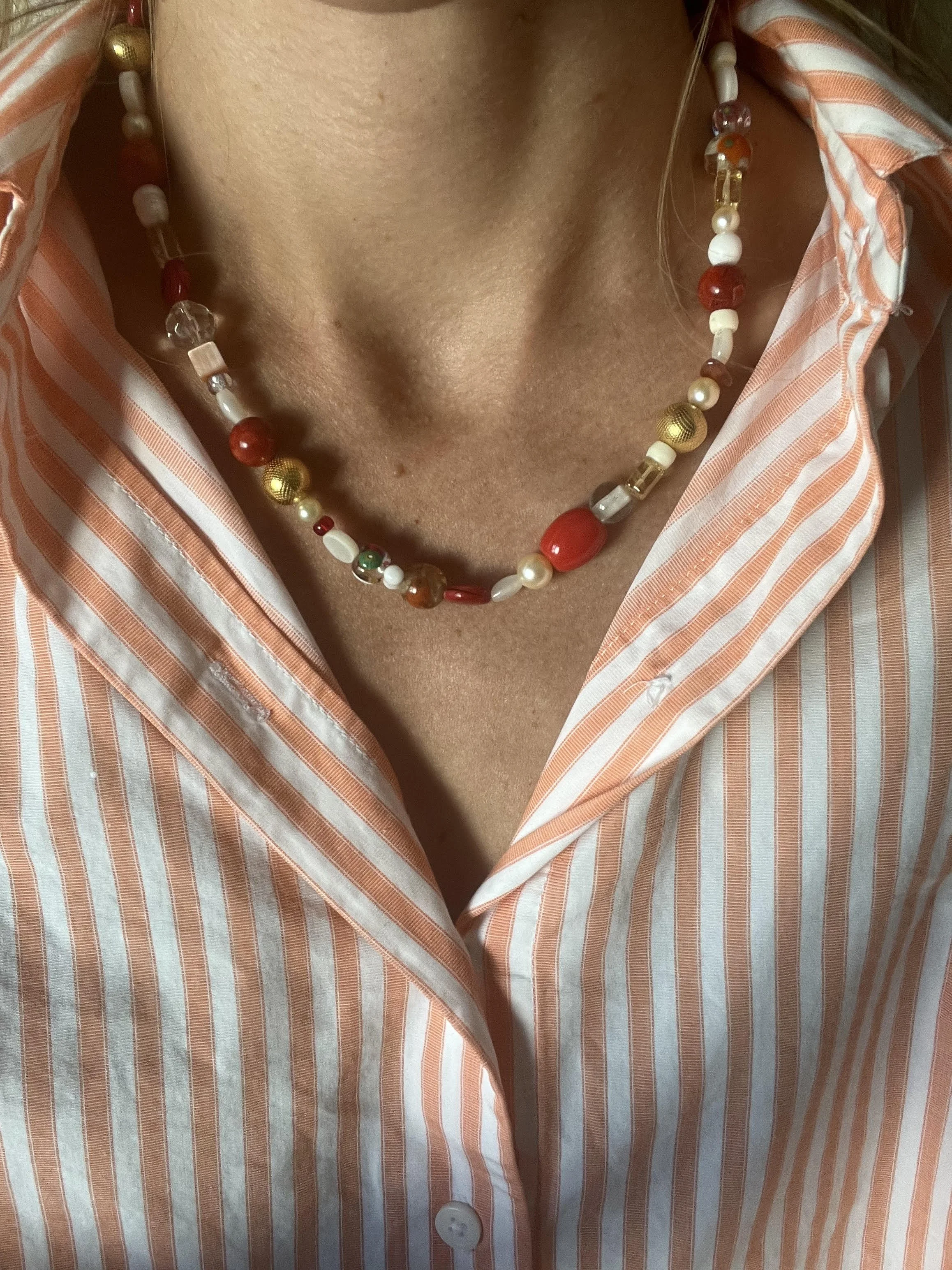 Collier unique