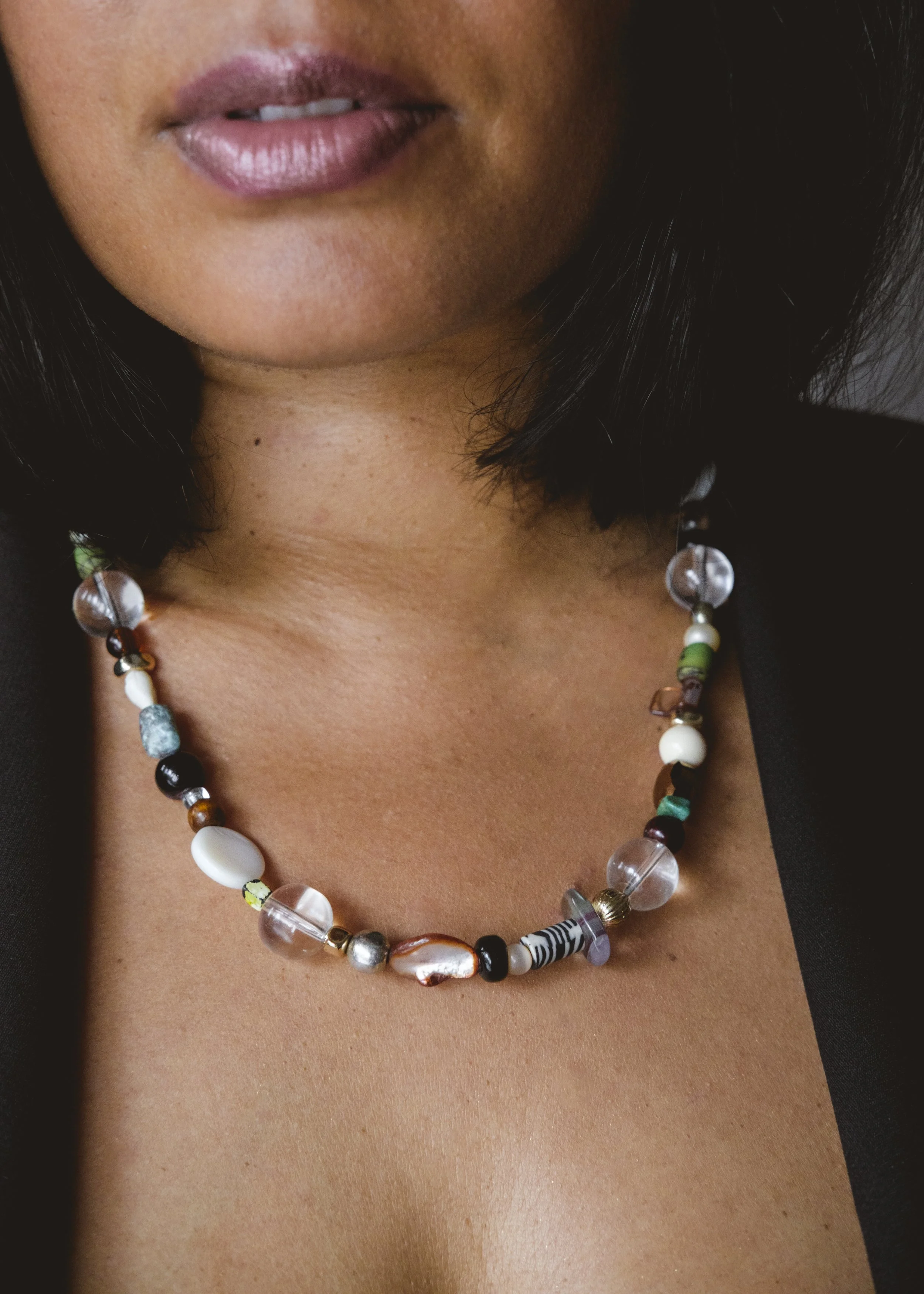 Collier unique