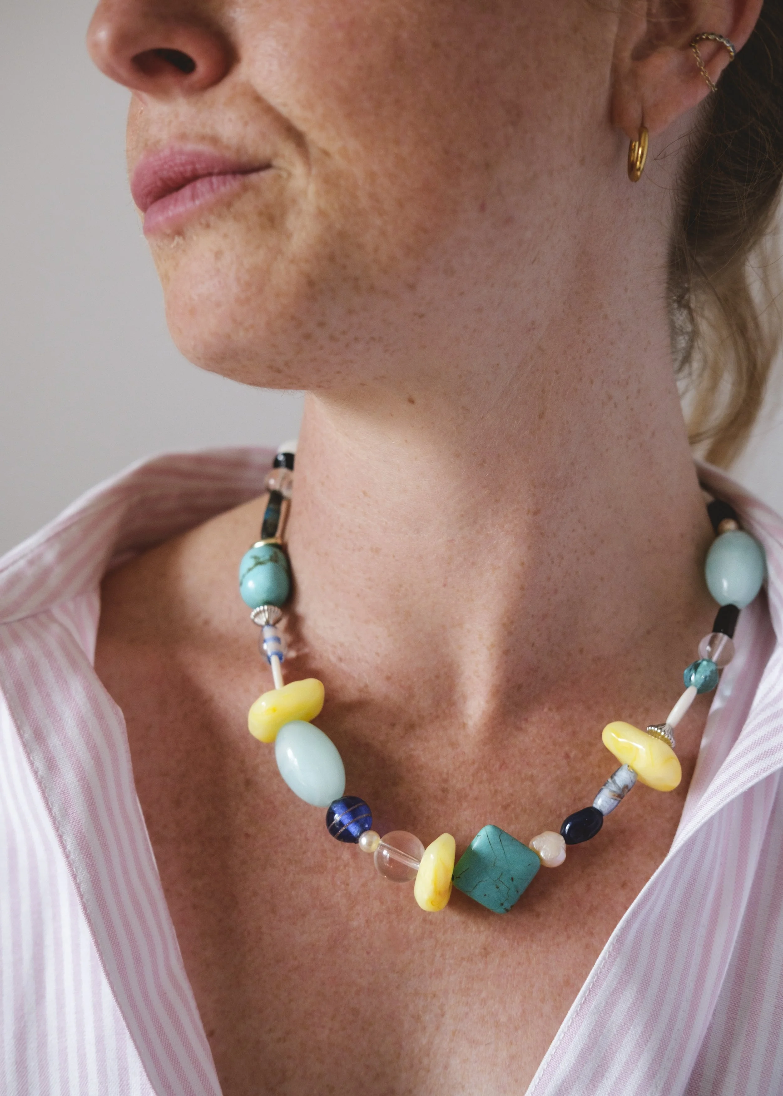 Collier unique