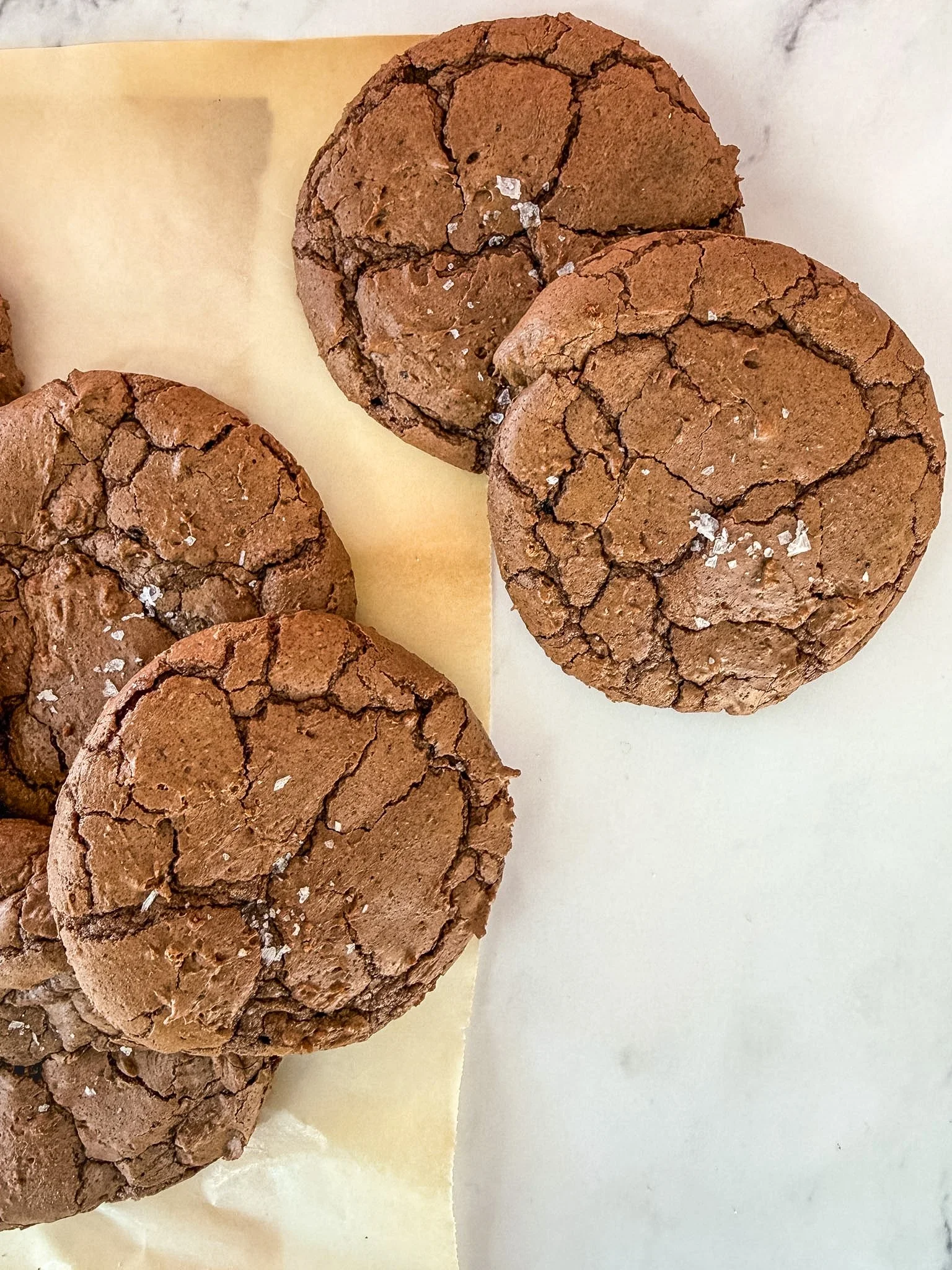 Gone Brownie — Brownie Cookie