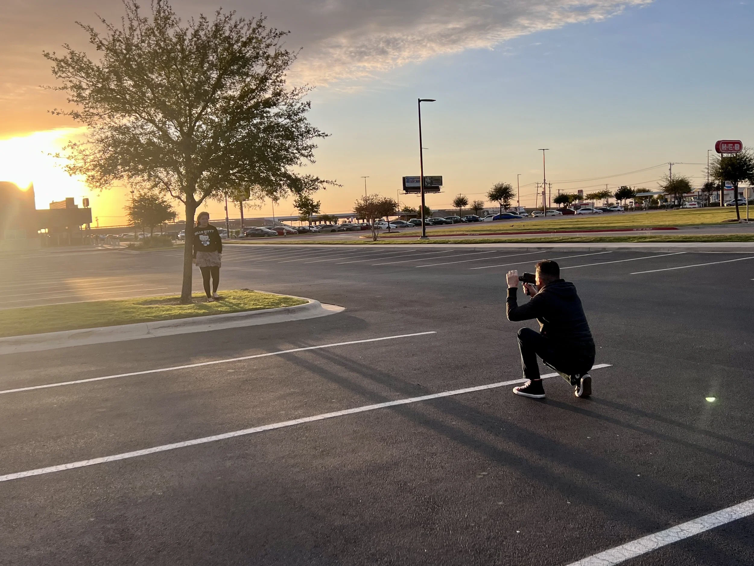 Practicing with super 8mm film (November 2025)