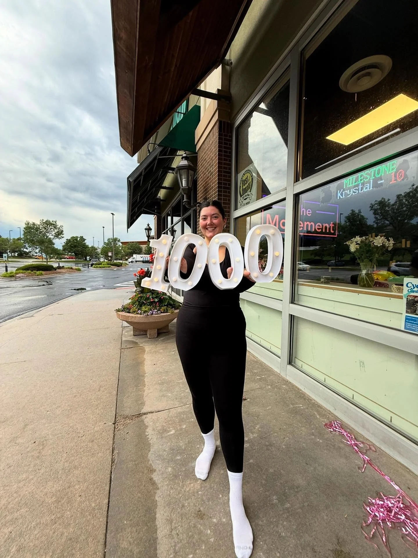 1,000 rides!!! i really did that!!

big love to @themovementomaha for being more than a fitness studio 💖