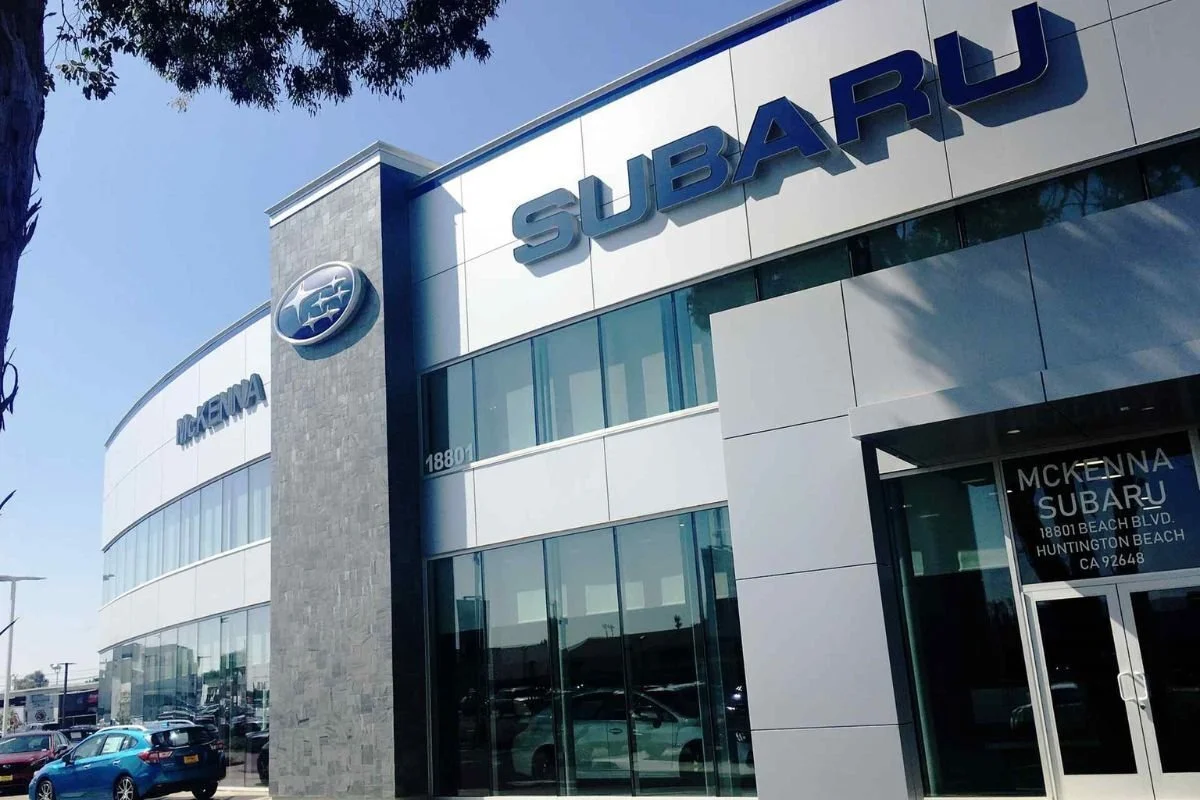 Sutherlin Automotive Group Acquires Southern California Subaru Dealership