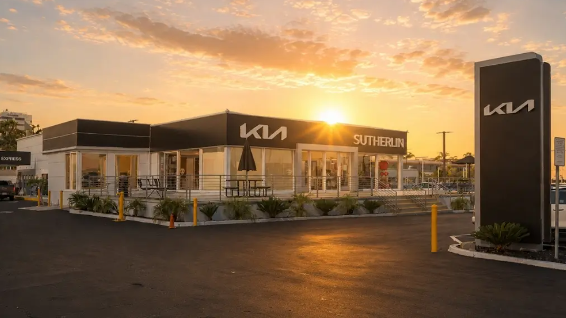 Sutherlin Automotive Group acquires Kia dealership in Huntington Beach