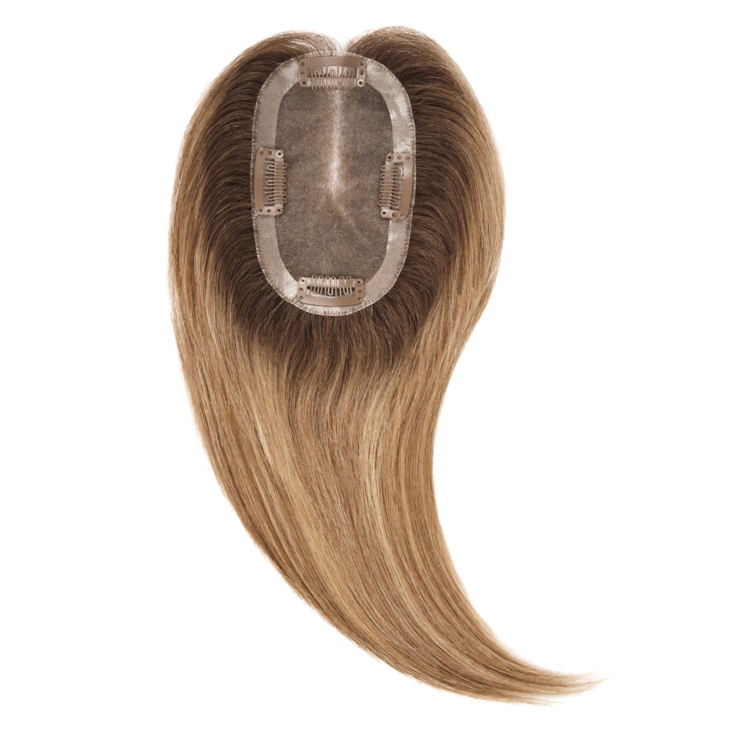 Monofilament Hair Topper