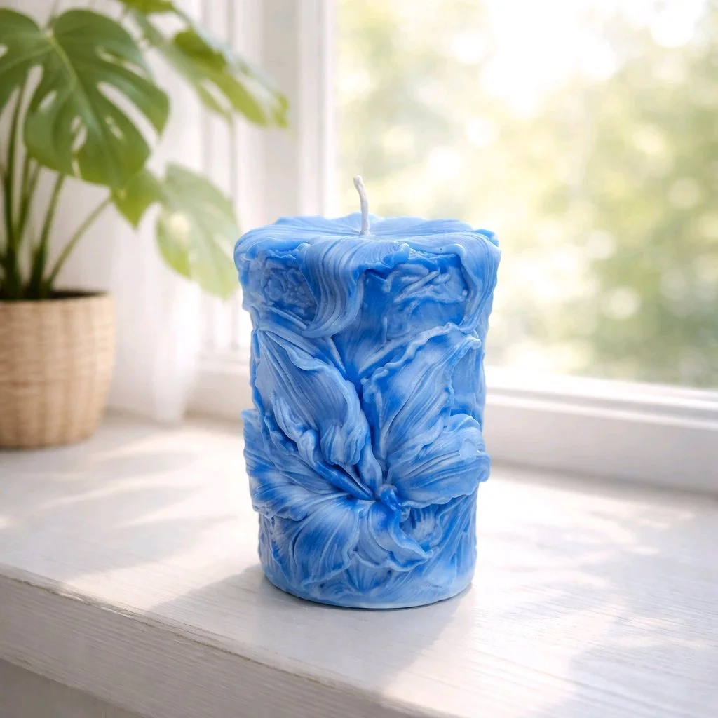 Exquisite Scented Lily Candle