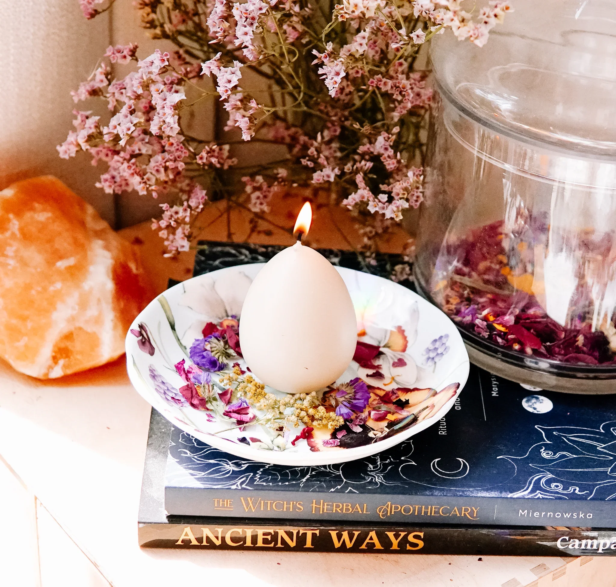 Ostara: Balance, Renewal &amp; The Return of Light